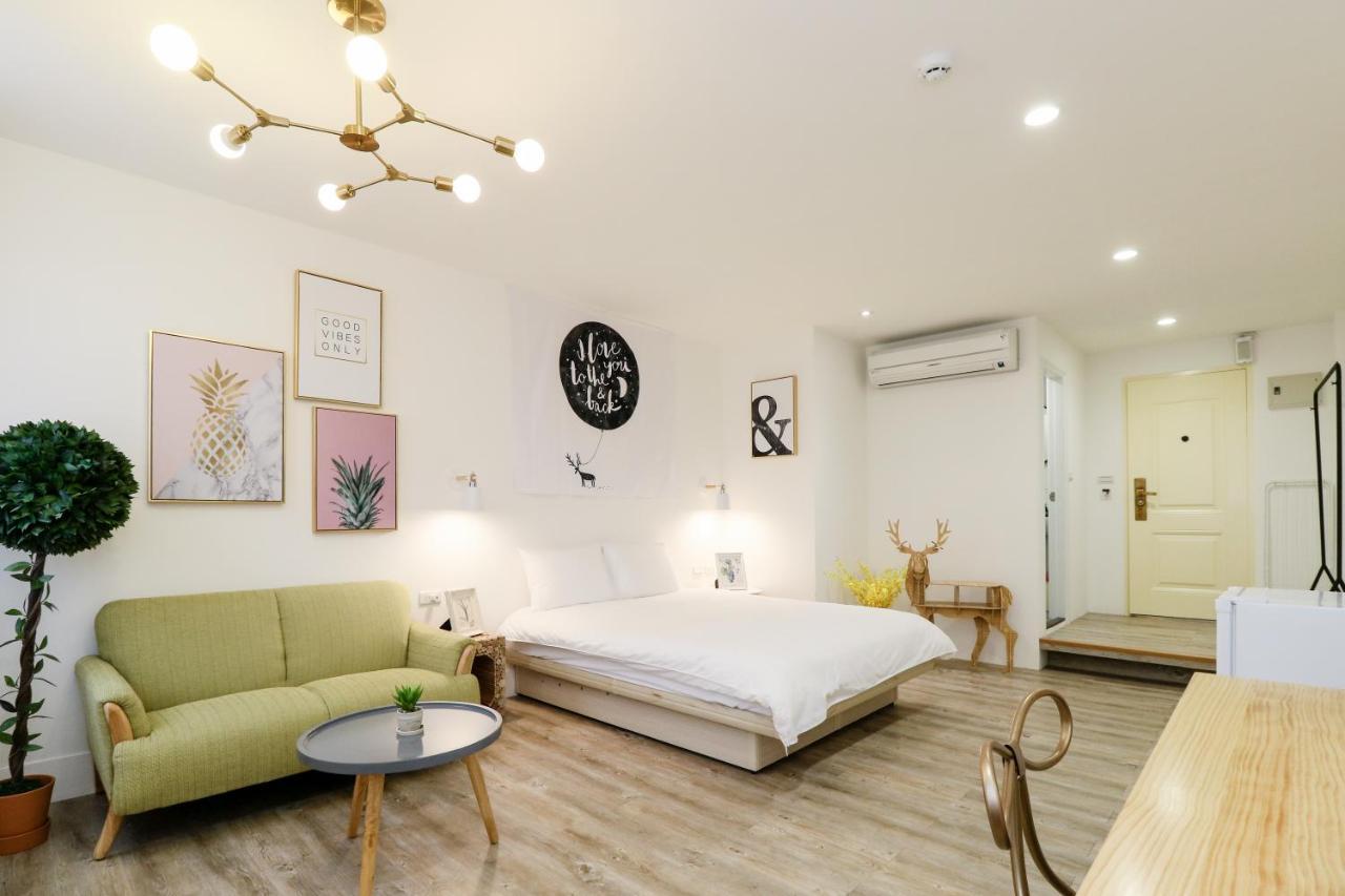 Book Apartment Taipei Luaran gambar