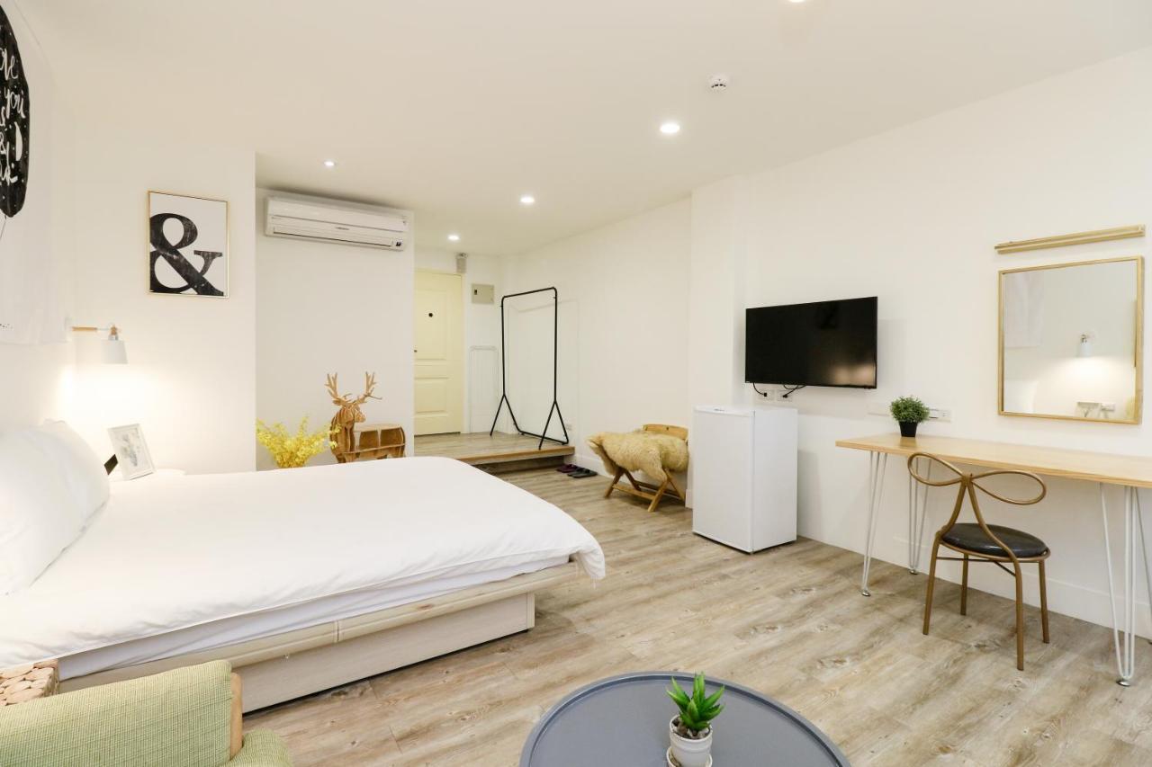 Book Apartment Taipei Luaran gambar