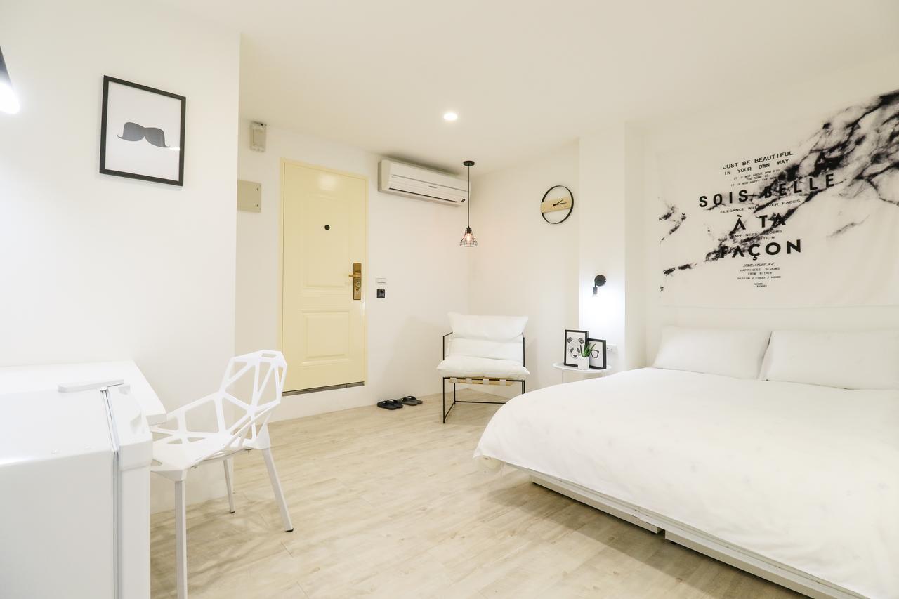 Book Apartment Taipei Luaran gambar